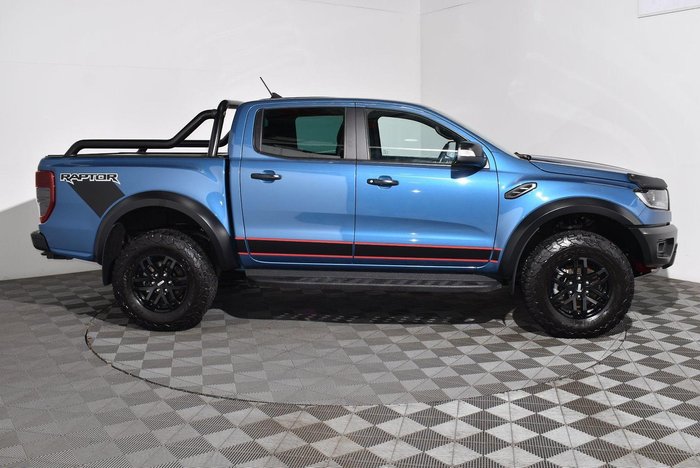 2022 Ford Ranger Raptor X