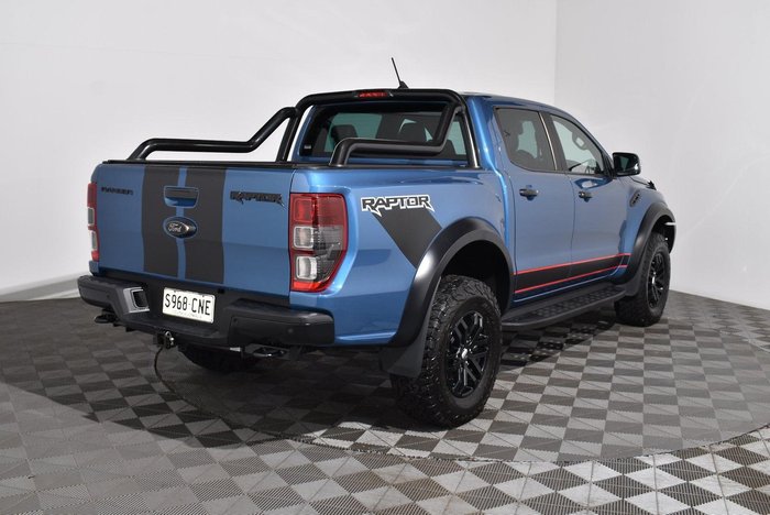 2022 Ford Ranger Raptor X