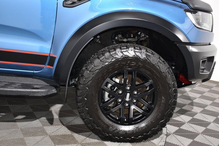 2022 Ford Ranger Raptor X