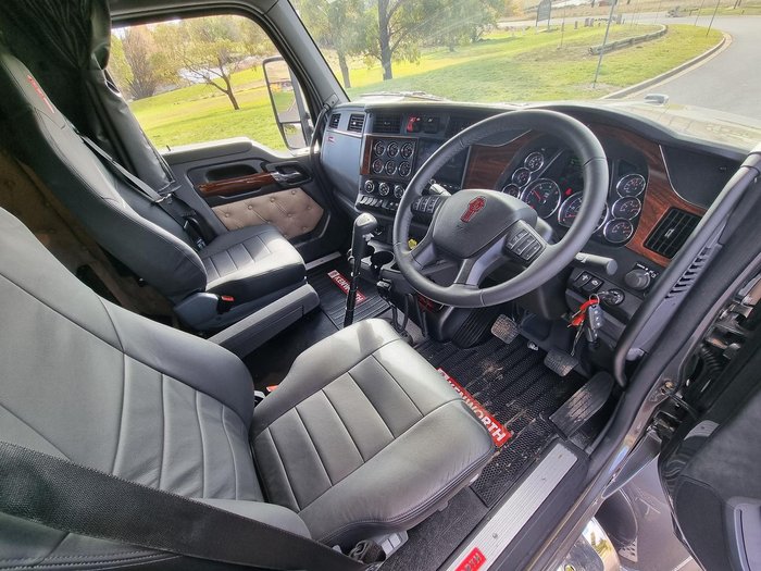 2024 Kenworth T610sar SAR