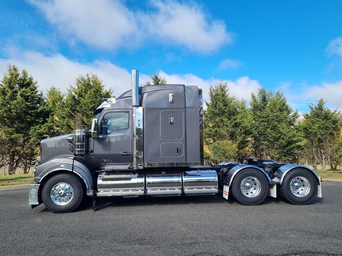 2024 Kenworth T610sar SAR