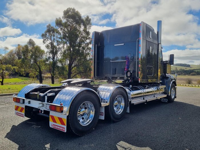 2024 Kenworth T610sar SAR