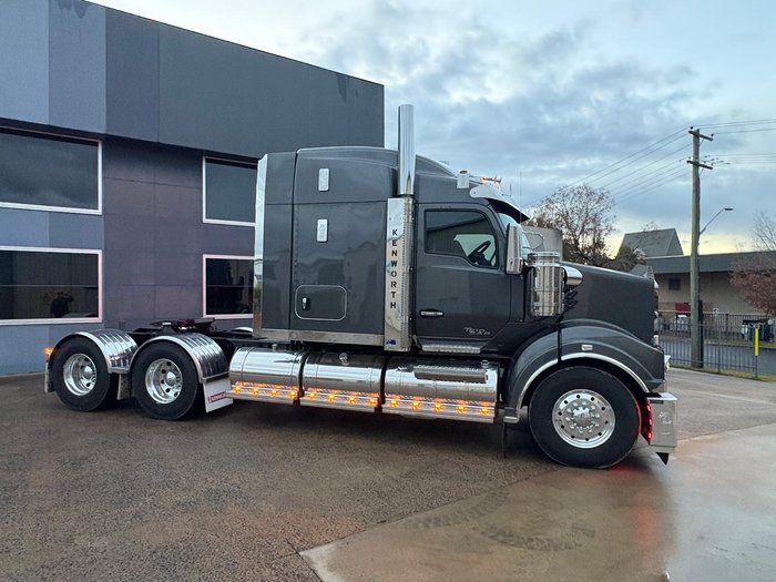 2024 Kenworth T610sar SAR