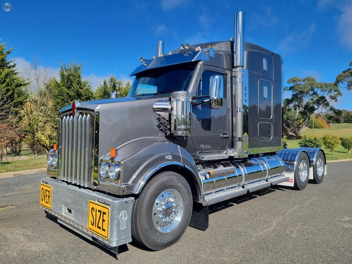 2024 Kenworth T610sar SAR