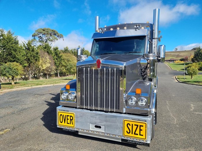 2024 Kenworth T610sar SAR