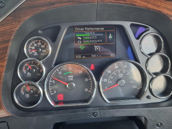 2024 Kenworth T610sar SAR