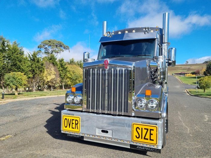 2024 Kenworth T610sar SAR
