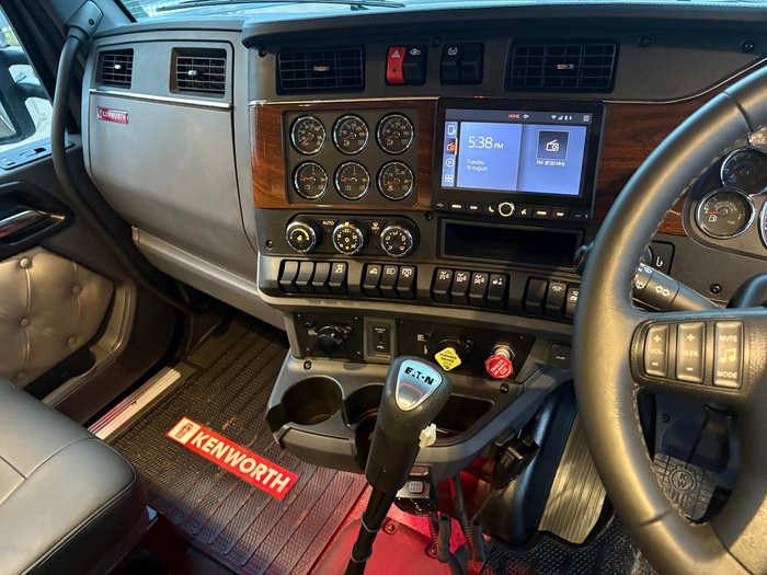 2024 Kenworth T610sar SAR