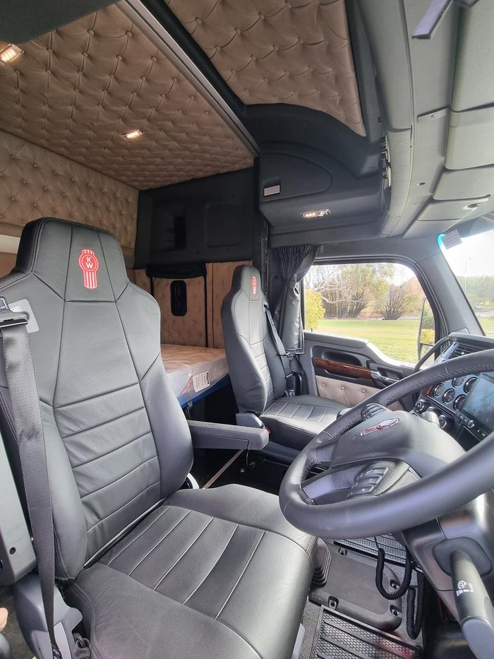 2024 Kenworth T610sar SAR