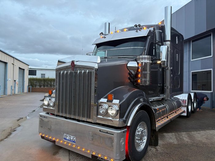 2024 Kenworth T610sar SAR