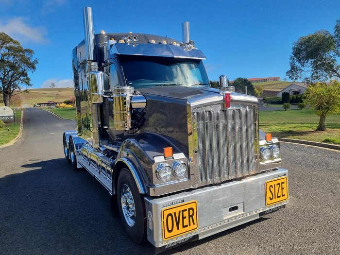 2024 Kenworth T610sar SAR