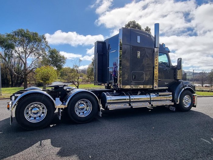 2024 Kenworth T610sar SAR