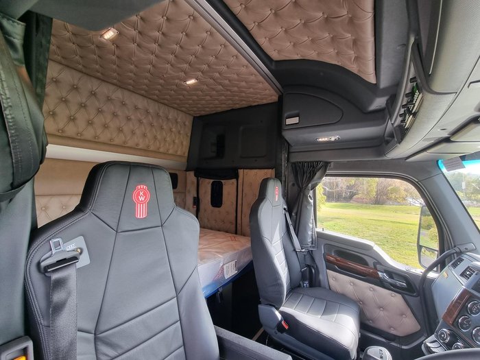 2024 Kenworth T610sar SAR