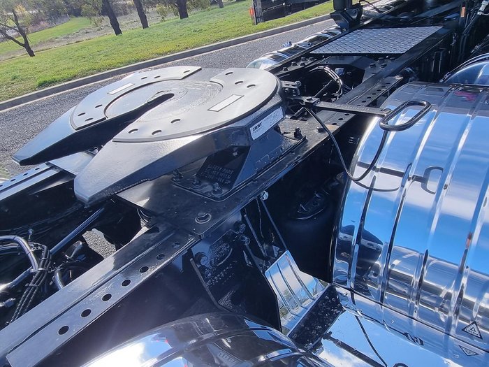 2024 Kenworth T610sar SAR