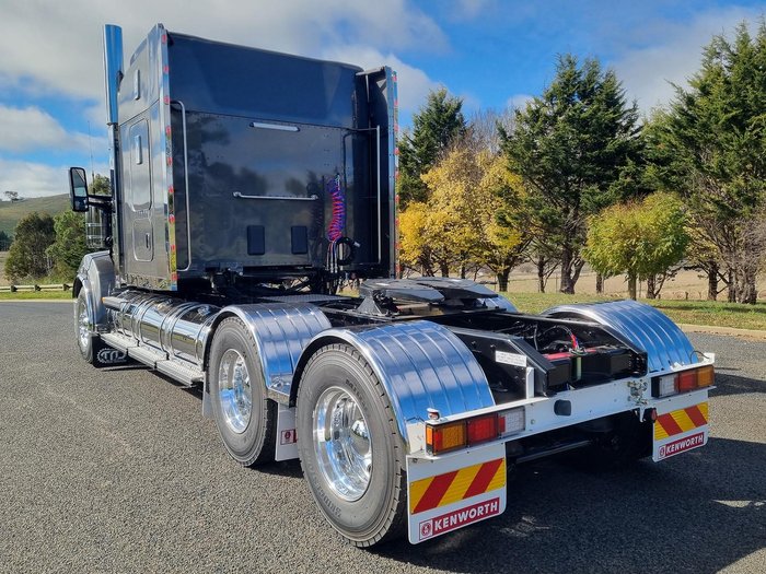 2024 Kenworth T610sar SAR