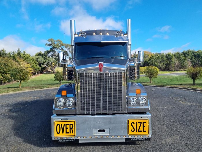 2024 Kenworth T610sar SAR