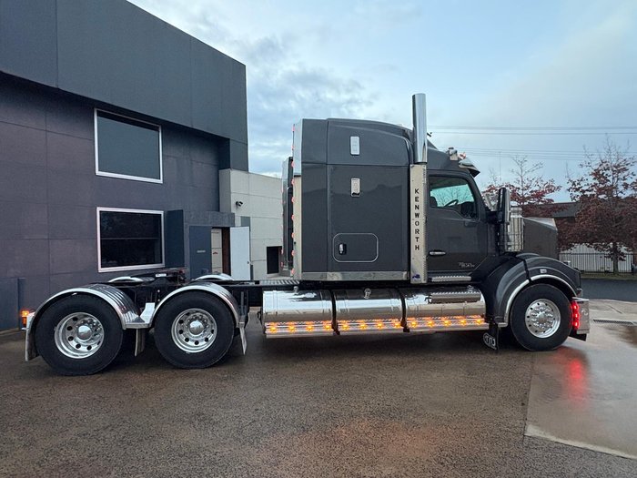 2024 Kenworth T610sar SAR