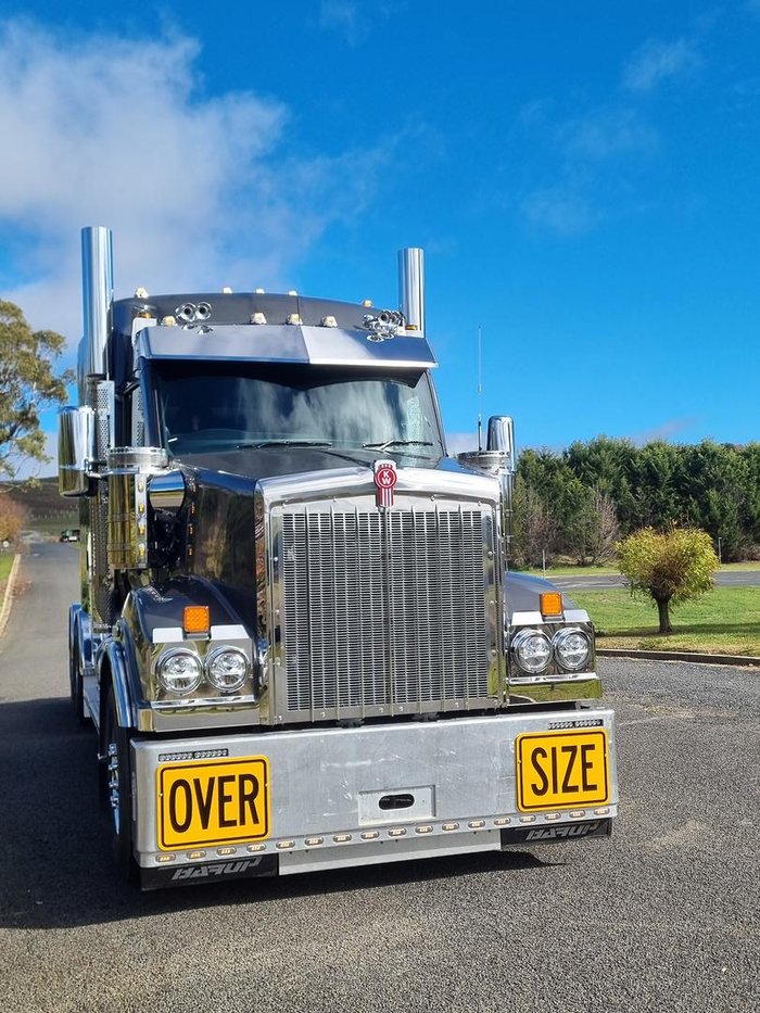 2024 Kenworth T610sar SAR