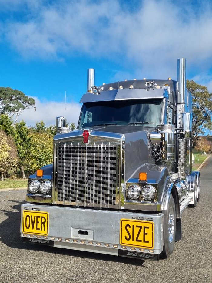 2024 Kenworth T610sar SAR