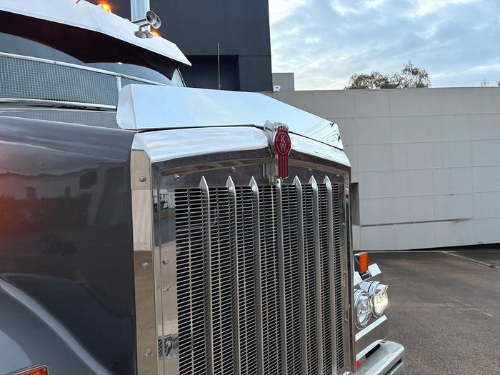 2024 Kenworth T610sar SAR