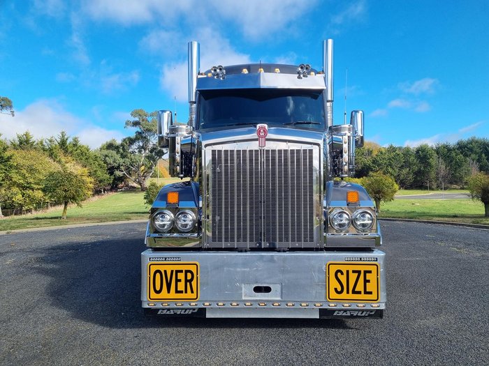 2024 Kenworth T610sar SAR