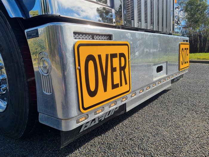 2024 Kenworth T610sar SAR