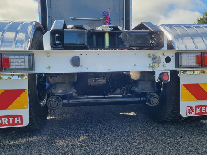 2024 Kenworth T610sar SAR