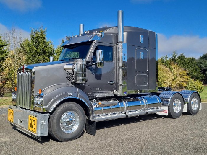 2024 Kenworth T610sar SAR