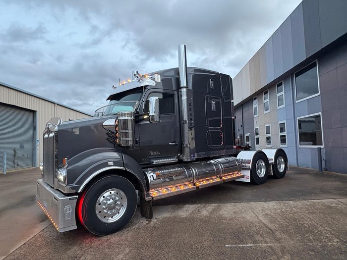 2024 Kenworth T610sar SAR