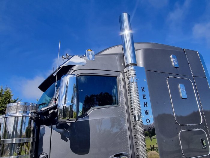 2024 Kenworth T610sar SAR