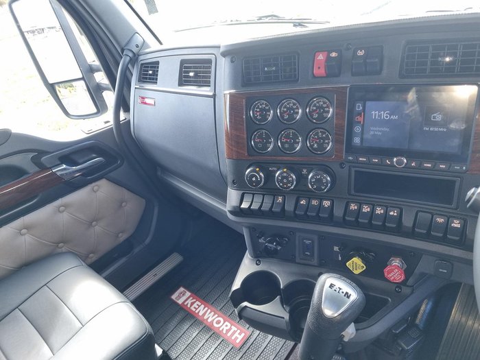 2024 Kenworth T610sar SAR