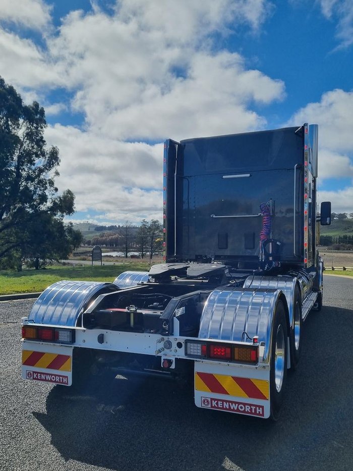2024 Kenworth T610sar SAR