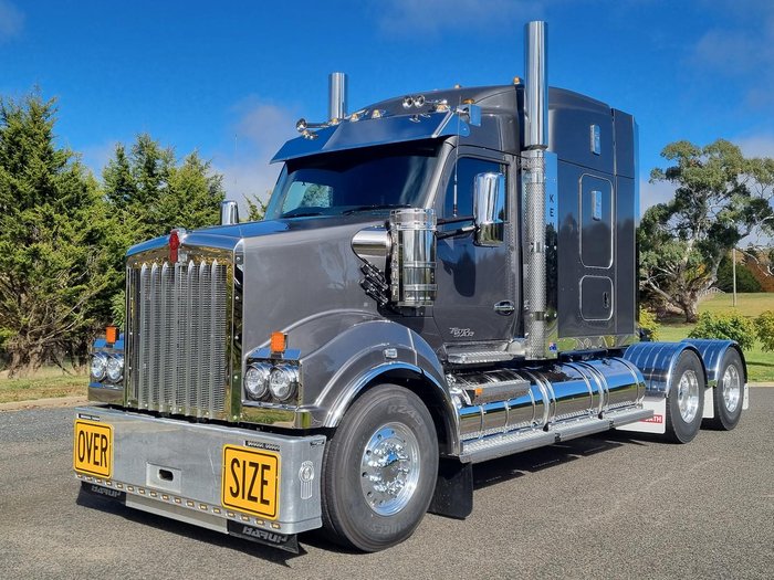 2024 Kenworth T610sar SAR