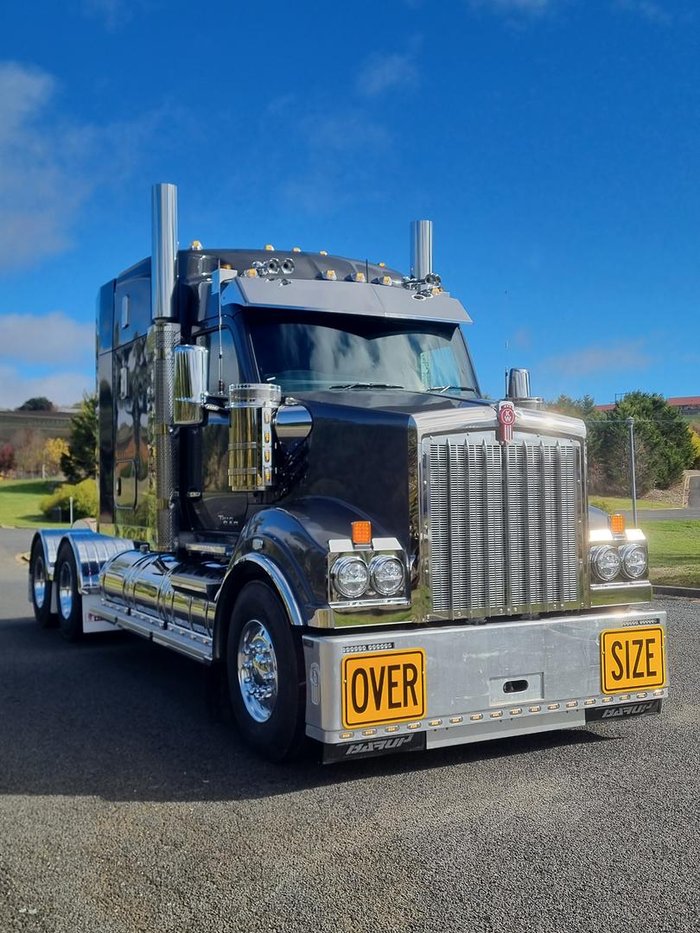 2024 Kenworth T610sar SAR