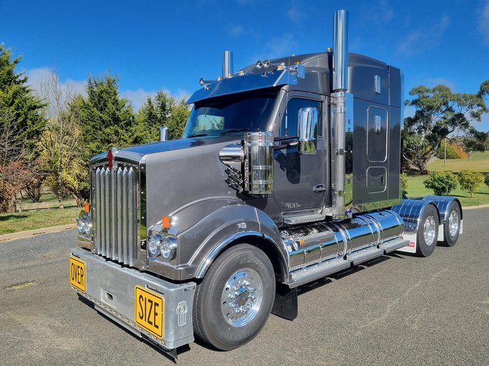 2024 Kenworth T610sar SAR