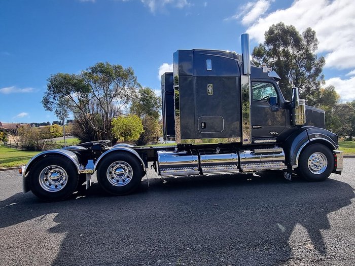 2024 Kenworth T610sar SAR