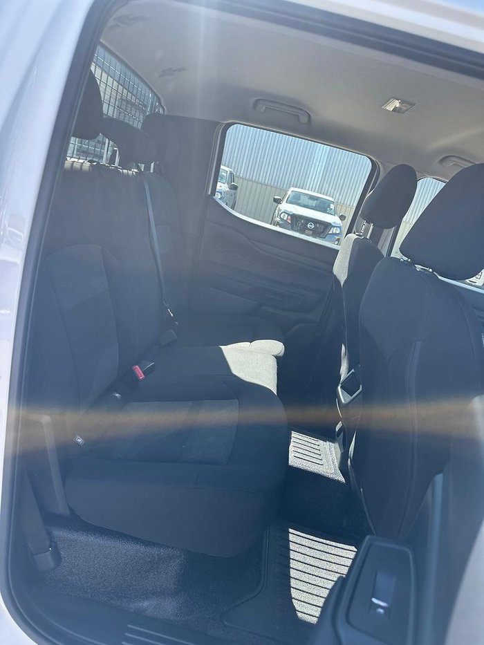 2024 Ford Ranger XL MY24.50 4X4 Dual Range Arctic White
