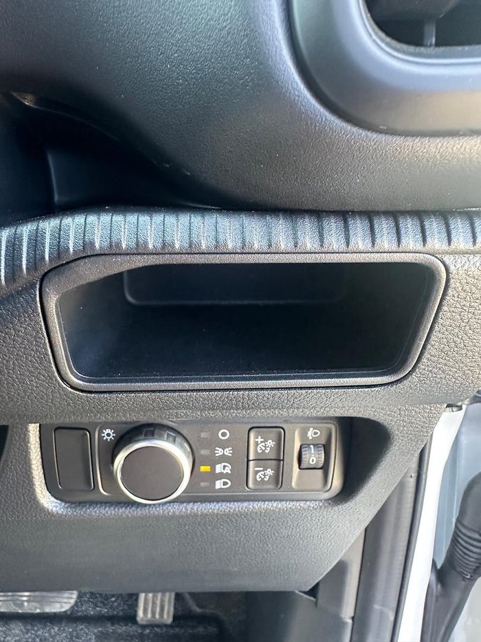 2024 Ford Ranger XL MY24.50 4X4 Dual Range Arctic White