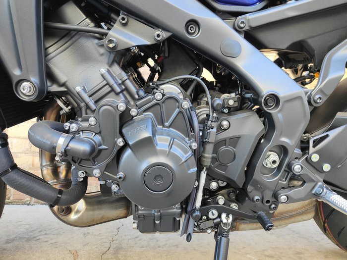 2024 YAMAHA MT-09A ROAD BLUE