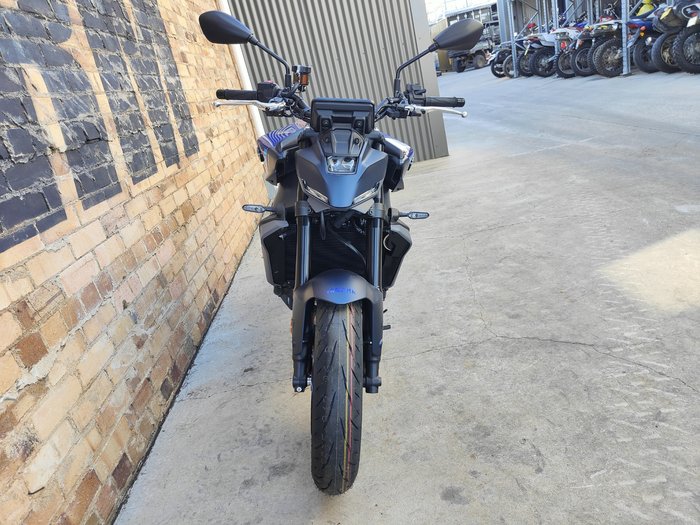 2024 YAMAHA MT-09A ROAD BLUE