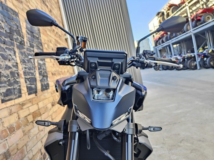 2024 YAMAHA MT-09A ROAD BLUE