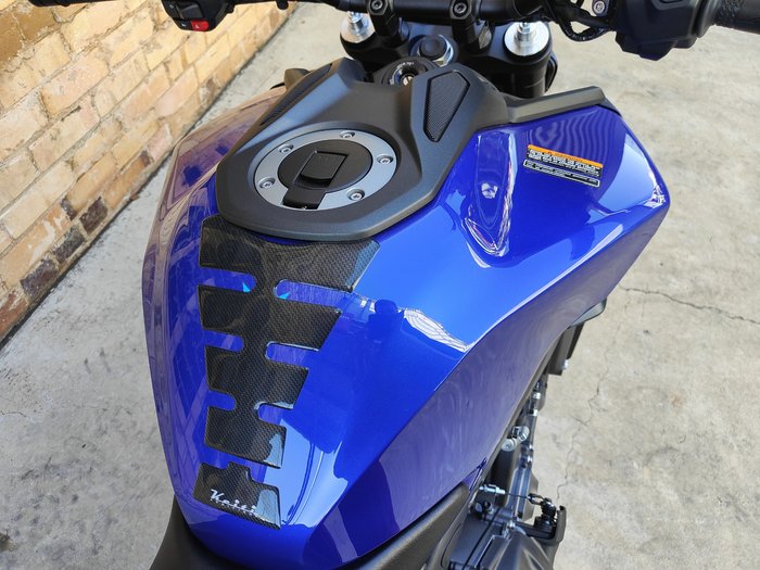 2024 YAMAHA MT-09A ROAD BLUE