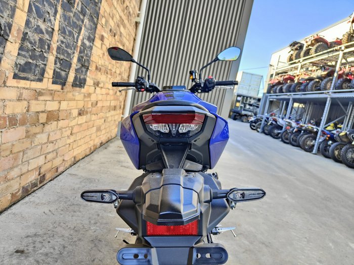 2024 YAMAHA MT-09A ROAD BLUE