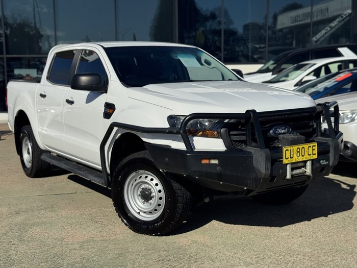 2019 Ford Ranger XL