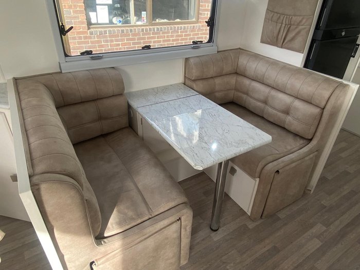 2020 Essential Caravans Dbc Cruiser
