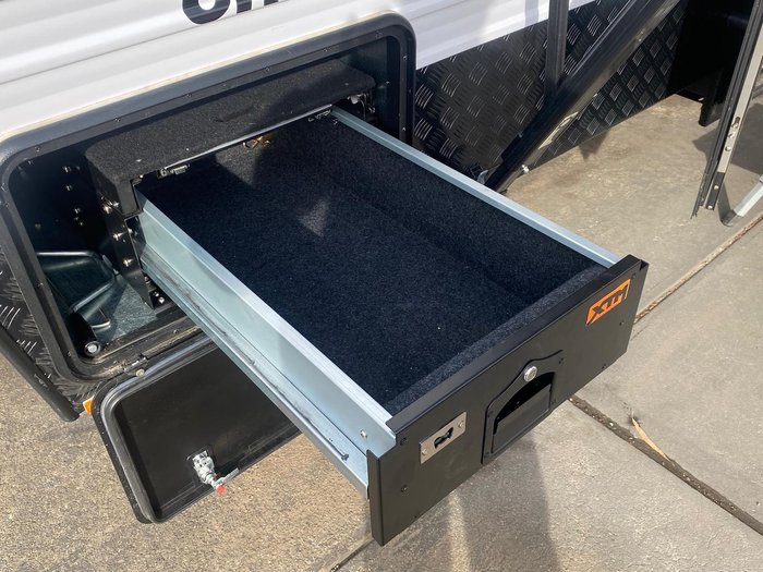 2020 Essential Caravans Dbc Cruiser