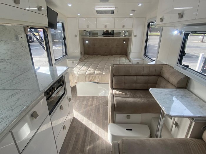 2020 Essential Caravans Dbc Cruiser