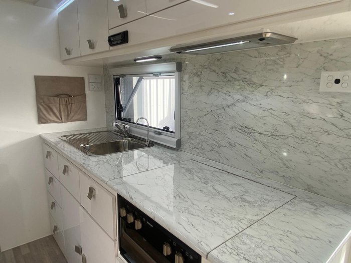 2020 Essential Caravans Dbc Cruiser