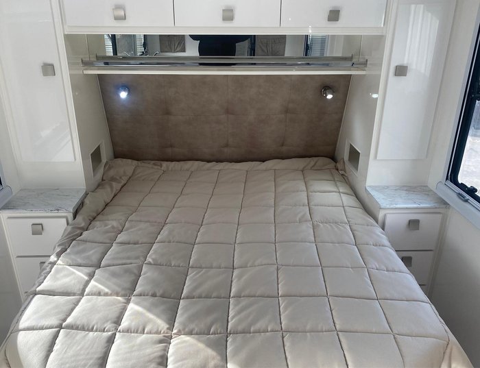 2020 Essential Caravans Dbc Cruiser