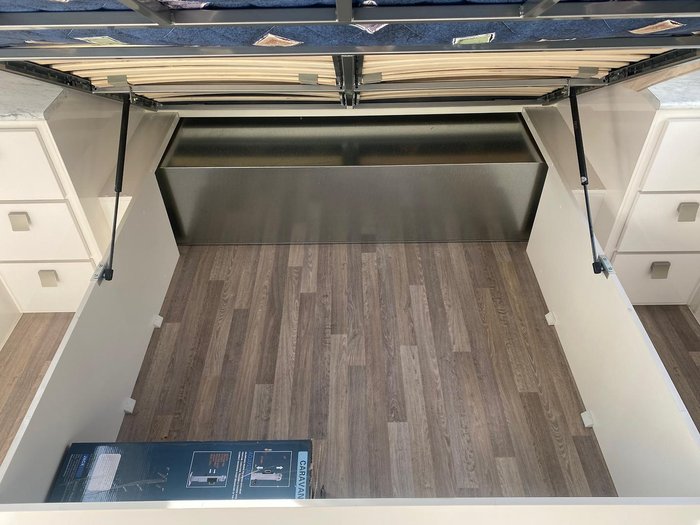 2020 Essential Caravans Dbc Cruiser